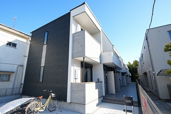 クラシオ北習志野 203号室 外観