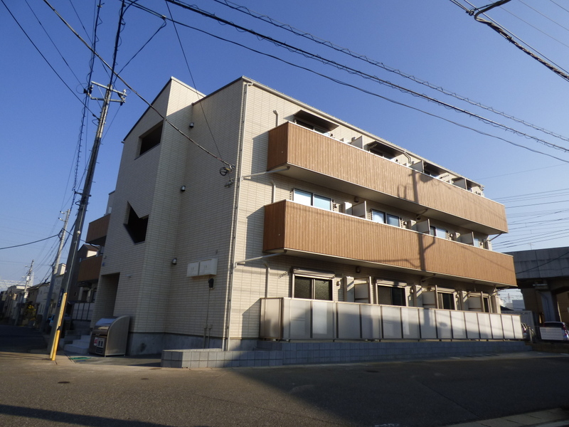 ＡＪ新鎌ヶ谷 302号室 外観