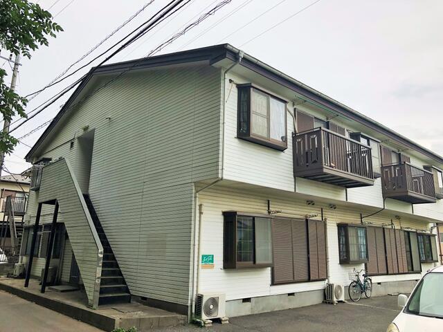 コーポエンゼル 107号室 外観