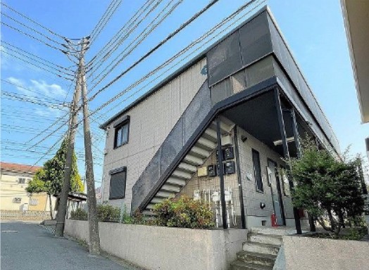 ライトフィールド 202号室 外観