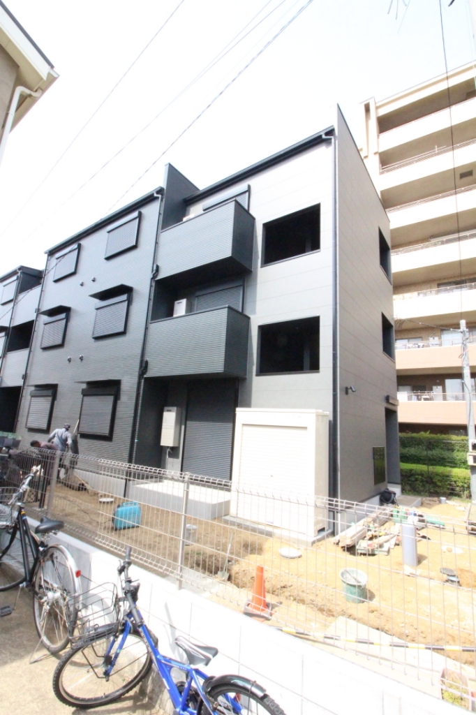 ＭＩＫＩＨＯＵＳＥ南三咲 201号室 外観