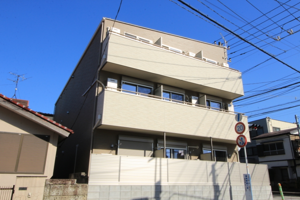 Ｃｏｐｐｅｒ　Ｈｏｕｓｅ 102号室 外観