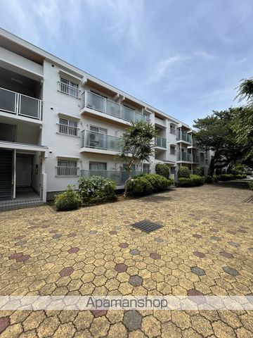 ガーデンコート八千代台６号棟 外観