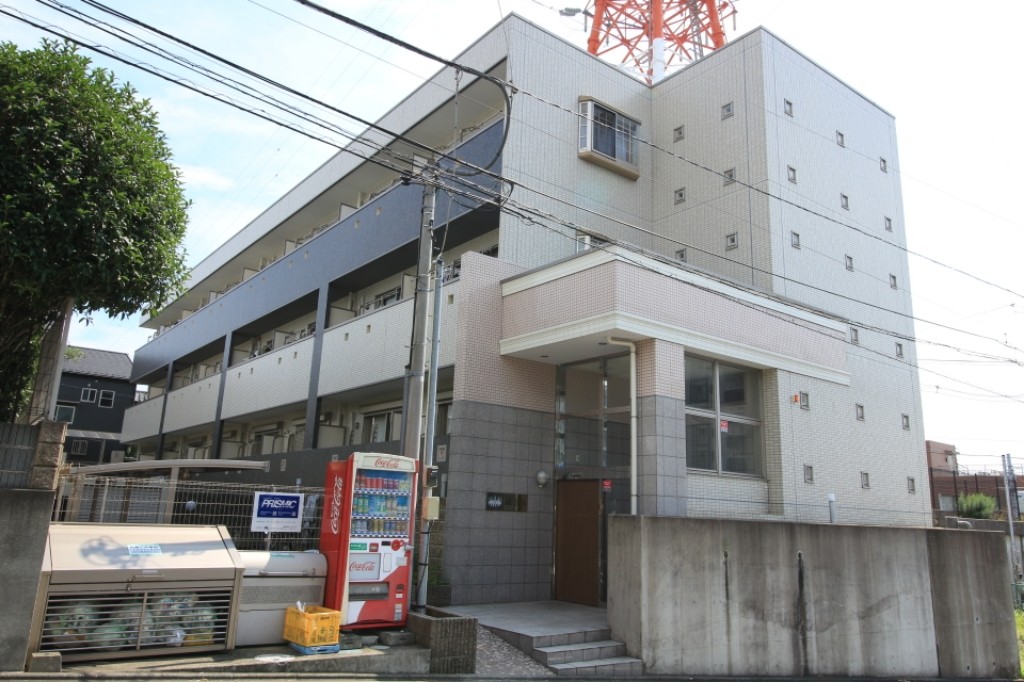 ダイワティアラ村上駅前マンションⅡ 103号室 外観