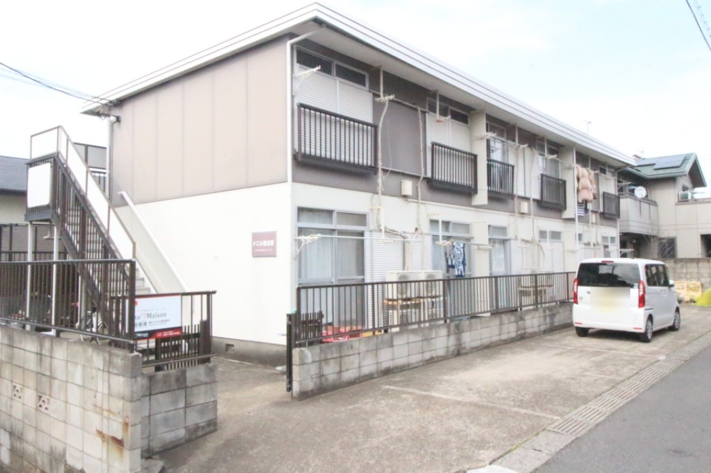 ドエル習志野 203号室 外観