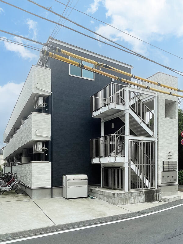 ラウレアファースト 305号室 外観