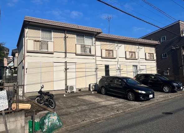 ホワイトコーポ 103号室 外観
