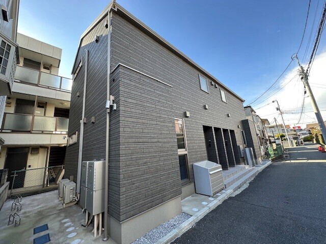 Ｍａｉｓｏｎ　ｃａｌｍｅ 102号室 外観
