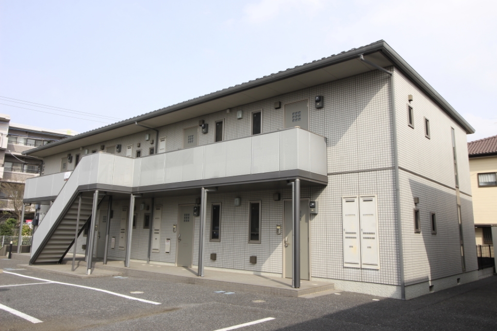 ソレイユ 101号室 外観