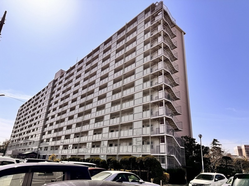 菊田ハイツ 310号室 外観