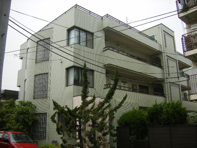 津田沼ホームズ 201号室 外観