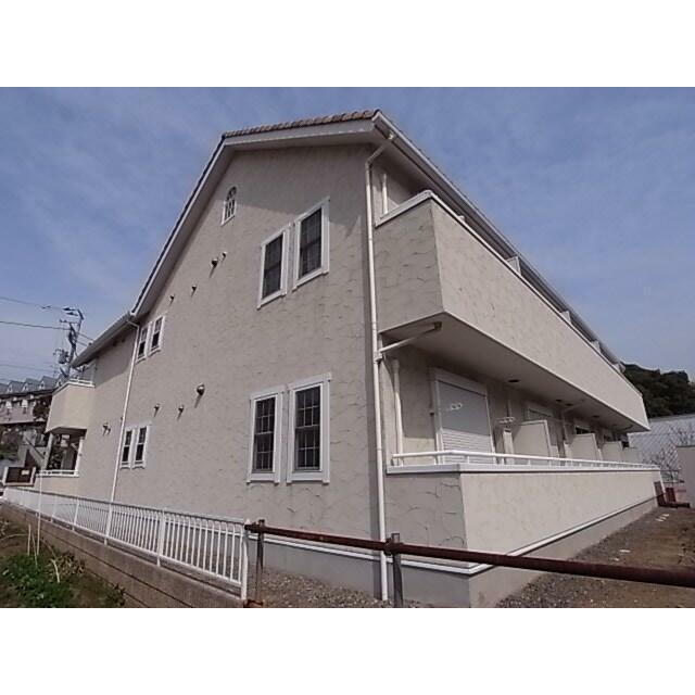 メルローズプレイスⅡ 203号室 外観