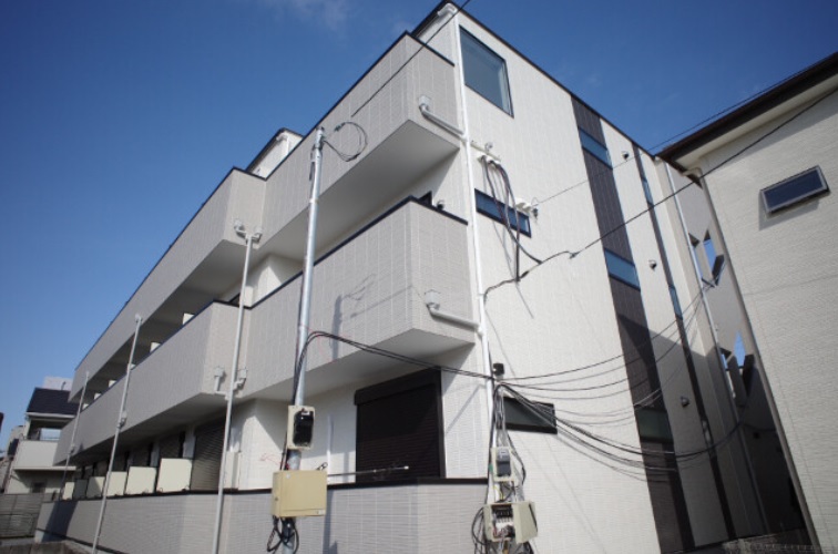 Ｅｖｅｒ　Ｏｎｅ 209号室 外観