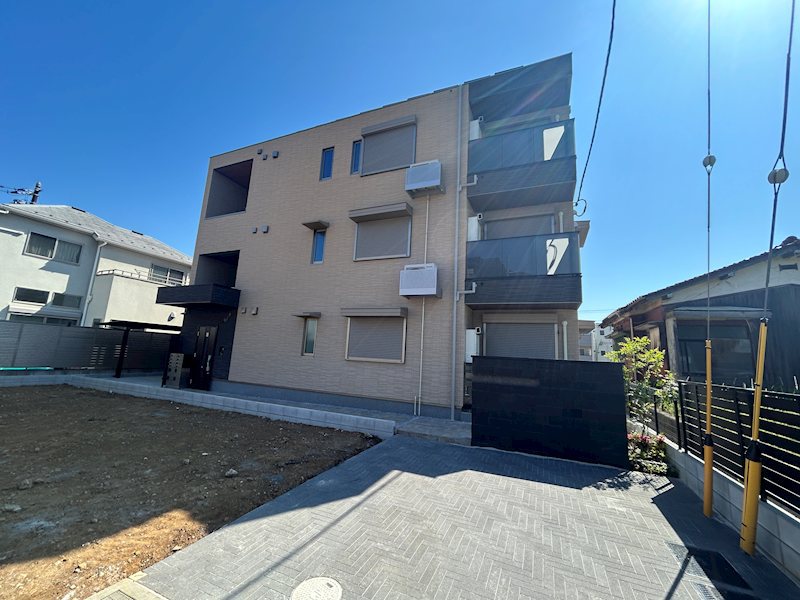 ＴＨ－Ｍａｉｓｏｎ習志野台 101号室 外観