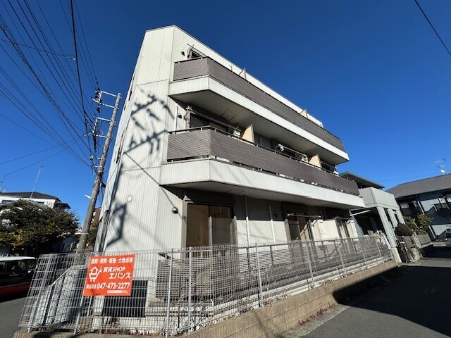 コンプリート 202号室 外観
