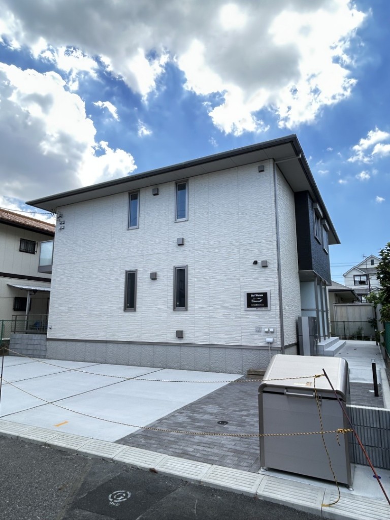 クオレール勝田台 101号室 外観
