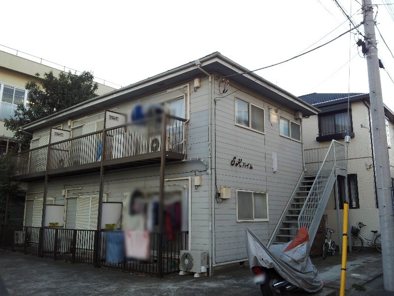 ＳＫハイム 202号室 外観