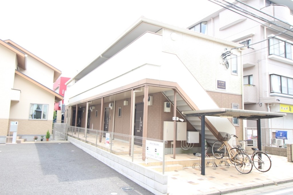 コトー習志野 203号室 外観