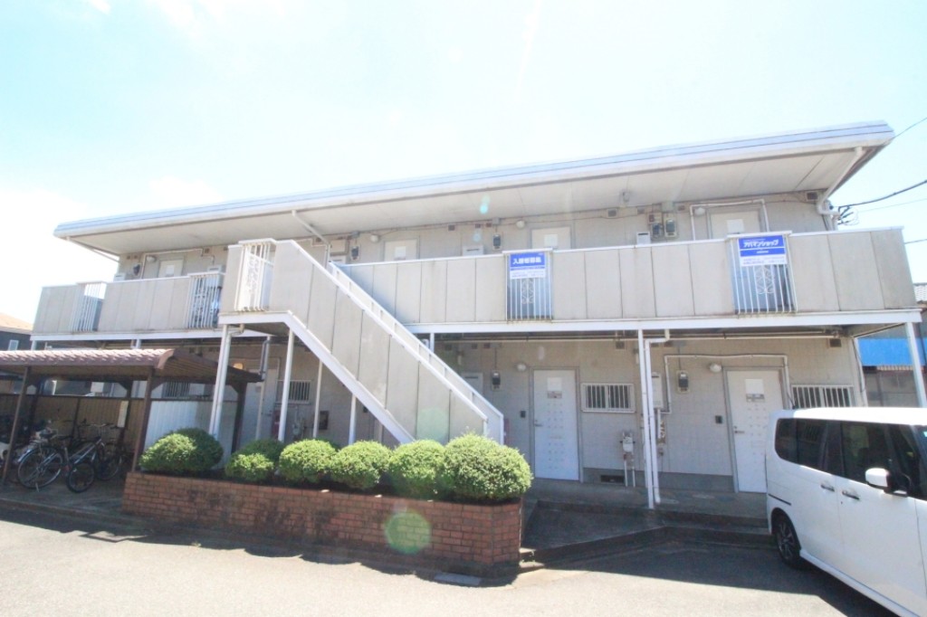 カレッジメント習志野Ｂ 106号室 外観