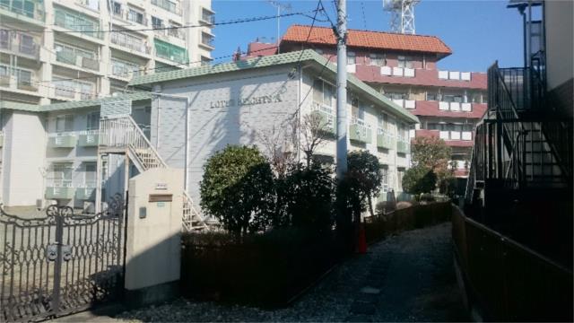 ロータスハイツＡ棟 102号室 外観