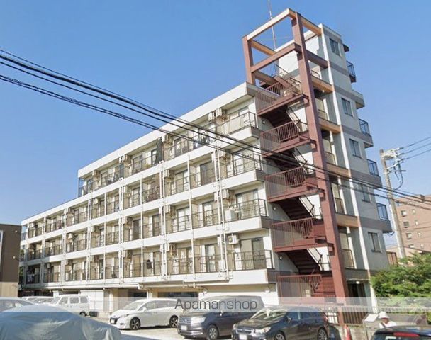ウィンド津田沼 504号室 外観
