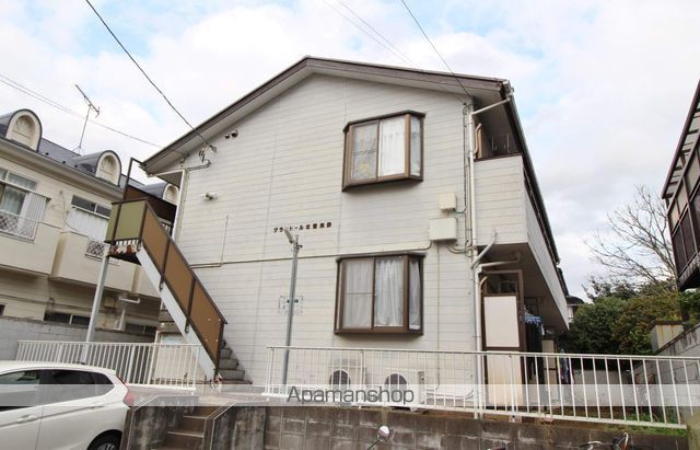 グランドール北習志野 202号室 外観