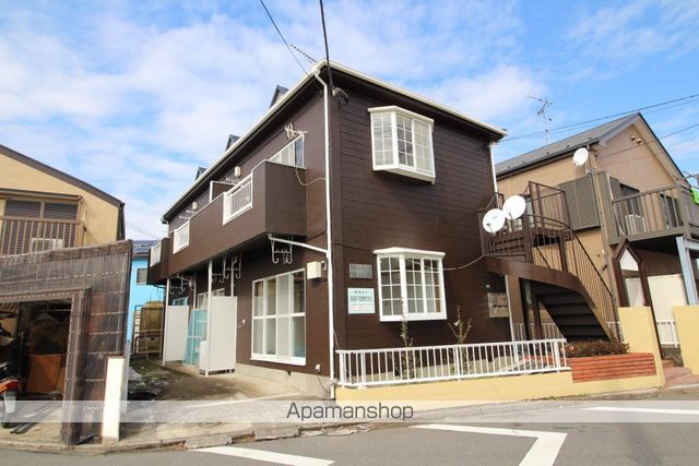 高根公団ハイツ 202号室 外観
