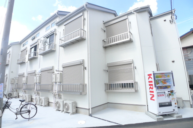 チャオ北習志野 201号室 外観