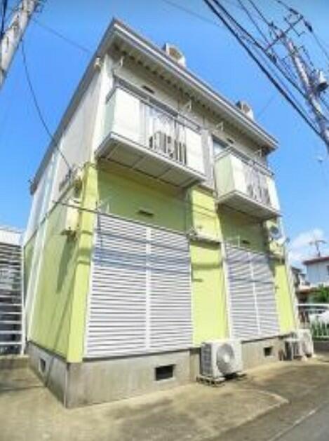 アメニティ― 201号室 外観