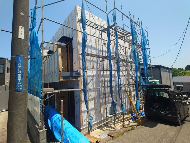 仮称）八千代台東３丁目共同住宅 103号室 外観