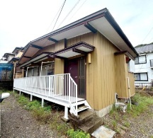 笠川貸家 外観