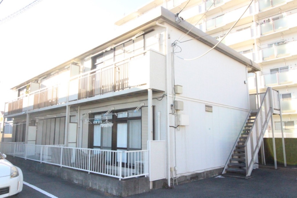コーポサンライズＣ 201号室 外観