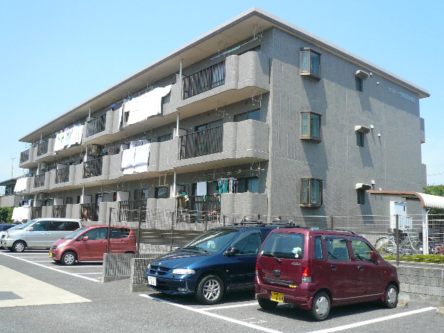 セントーサ西習志野Ⅱ 305号室 外観