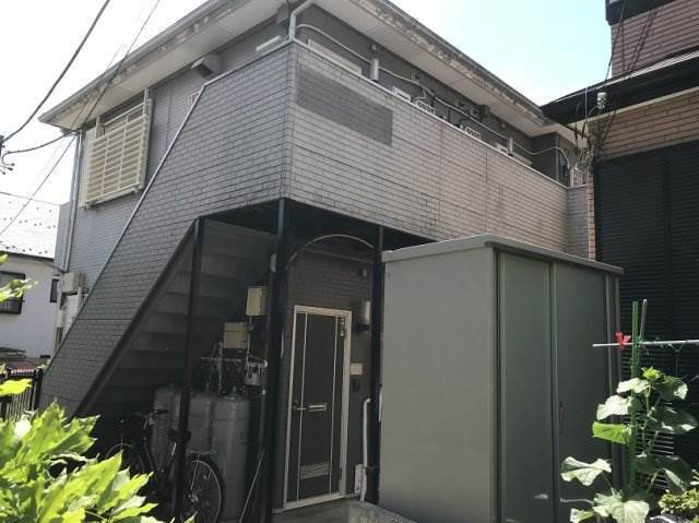 セイワハイツ 201号室 外観