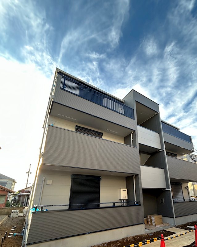 ガレット津田沼Ⅱ 302号室 外観
