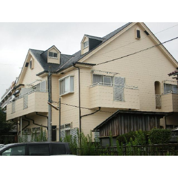 カーサランド津田沼 203号室 外観