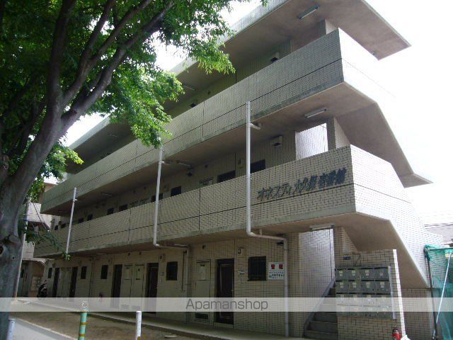 オネスティ大久保弐番館 102号室 外観