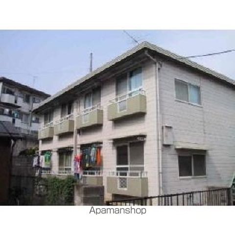 コーポ四季 101号室 外観