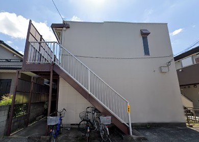 エステートピア三咲 202号室 外観