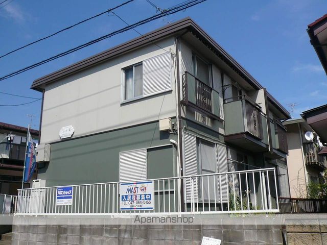 コーポ楓 202号室 外観