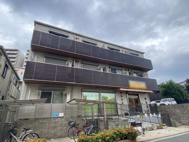 グラシア津田沼Ⅱ 303号室 外観