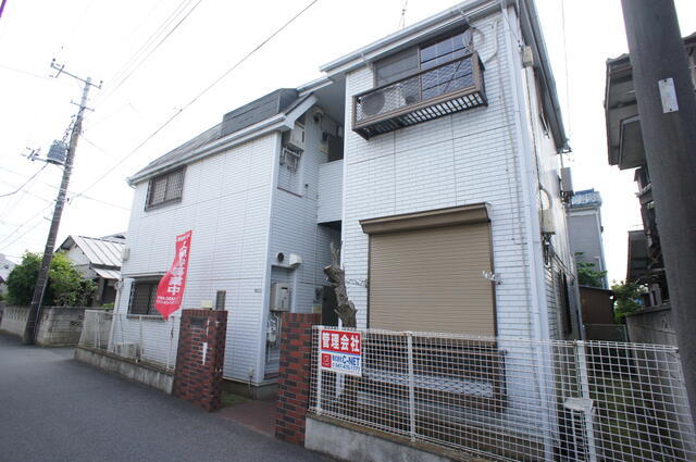 サンパレス大久保壱番館 103号室 外観
