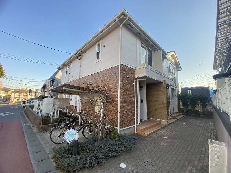 ノービレコンテ 203号室 外観