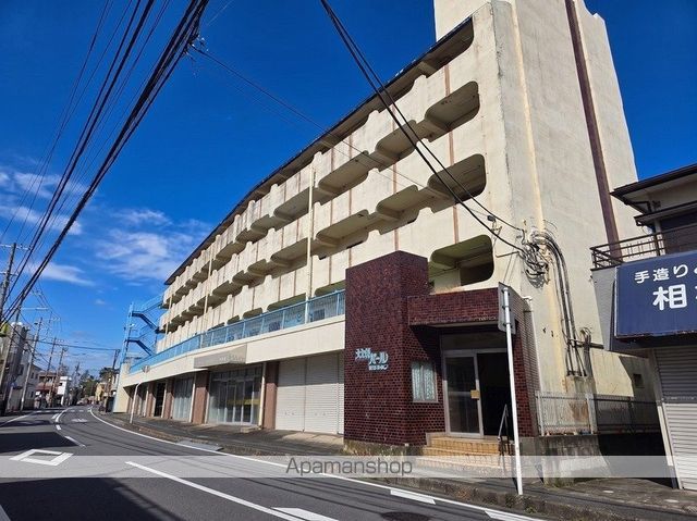 大久保パールマンション 502号室 外観