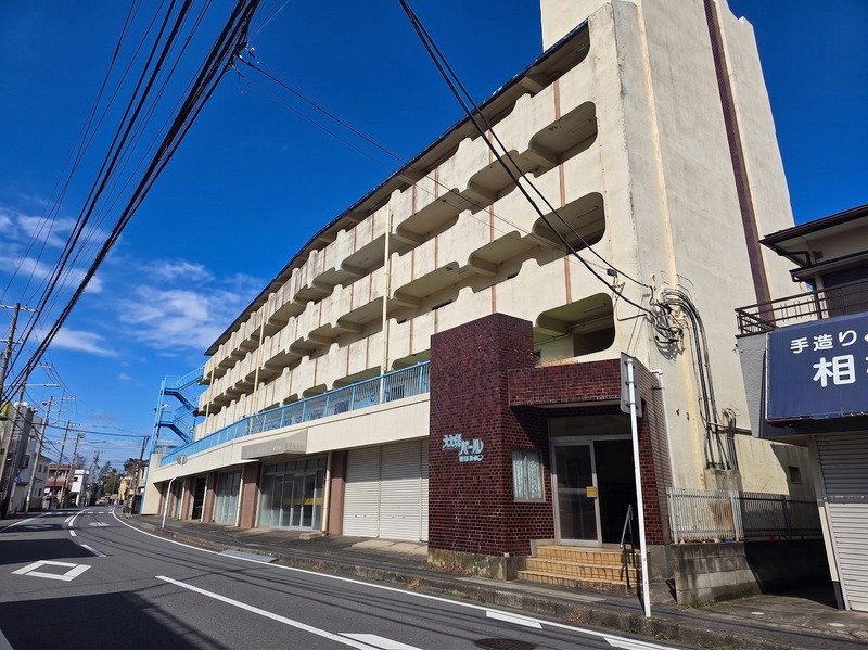 大久保パールマンション 502号室 外観