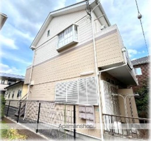 大吉荘 203号室 外観