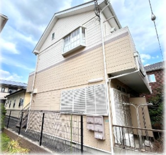 大吉荘 203号室 外観