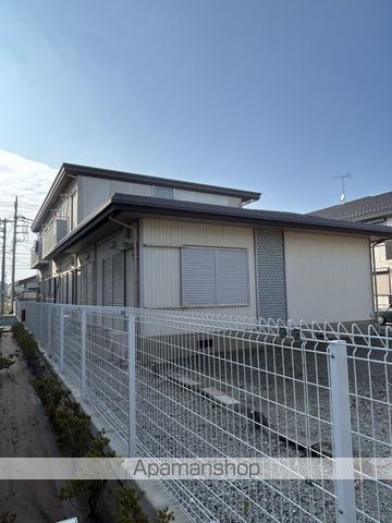 グリーンホーム風間 外観