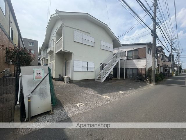 ナフコ１号棟 201号室 外観