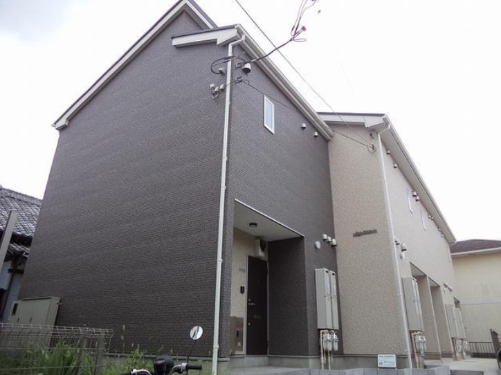 Ｓａｎａ　Ｒｅｓｉｄｅｎｃｅ 101号室 外観